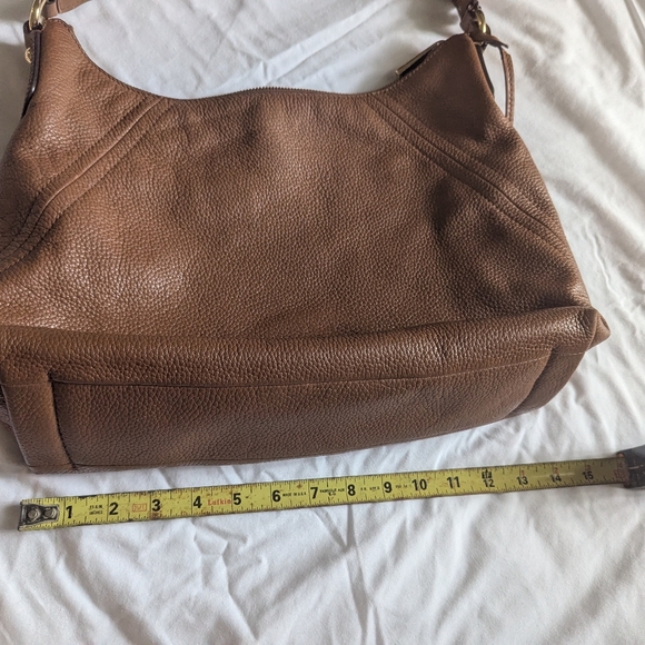 Michael Kors Large Pebbled Bag Never Used - Picture 13 of 13